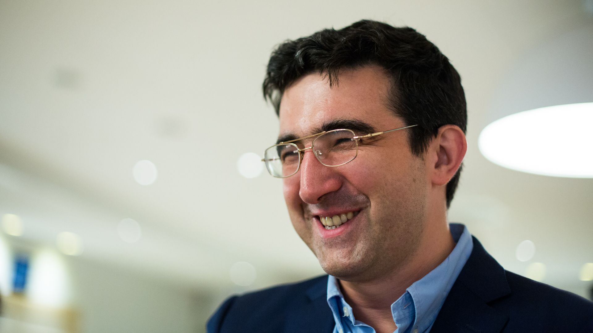 hình ảnh Vladimir Kramnik